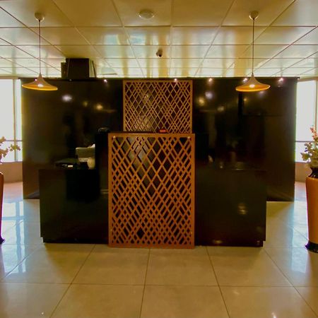 Ace Prime Hotel Grander Noida Exterior foto