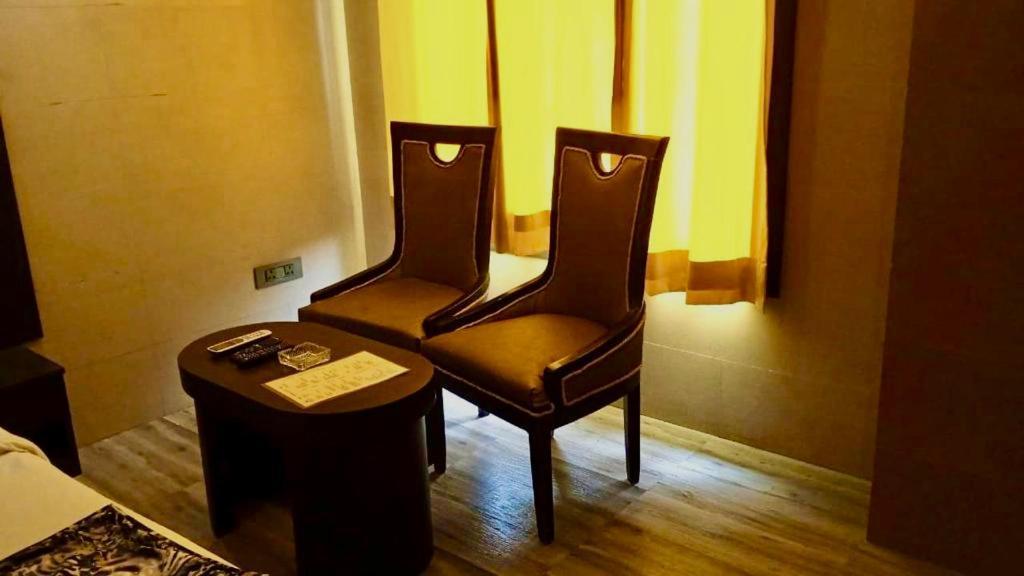 Ace Prime Hotel Grander Noida Exterior foto