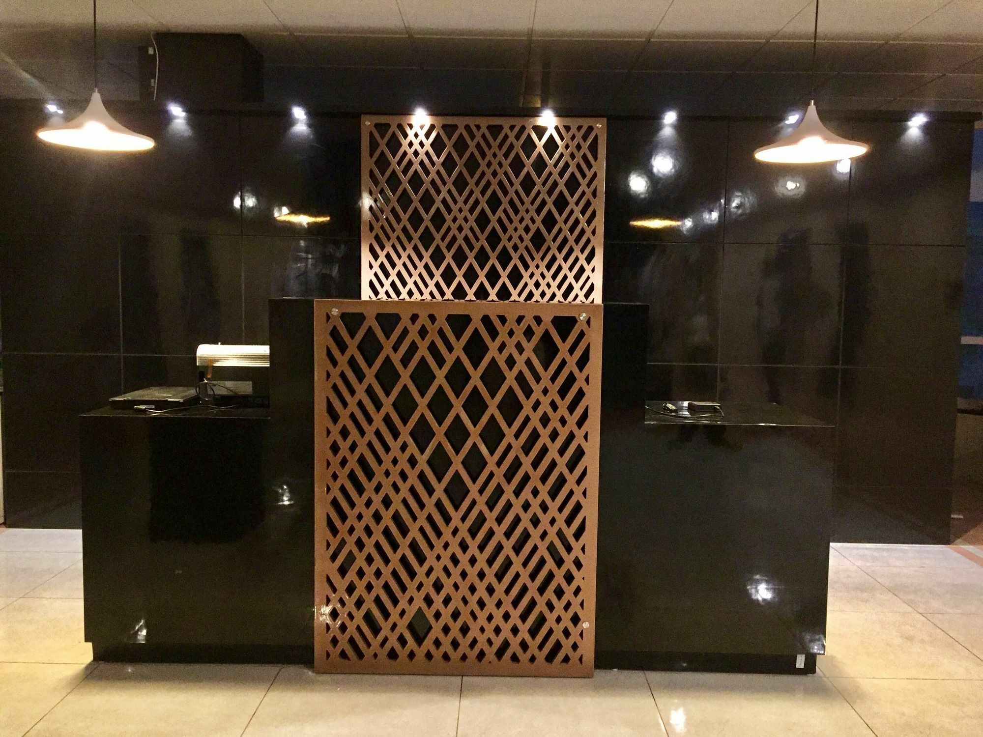 Ace Prime Hotel Grander Noida Exterior foto