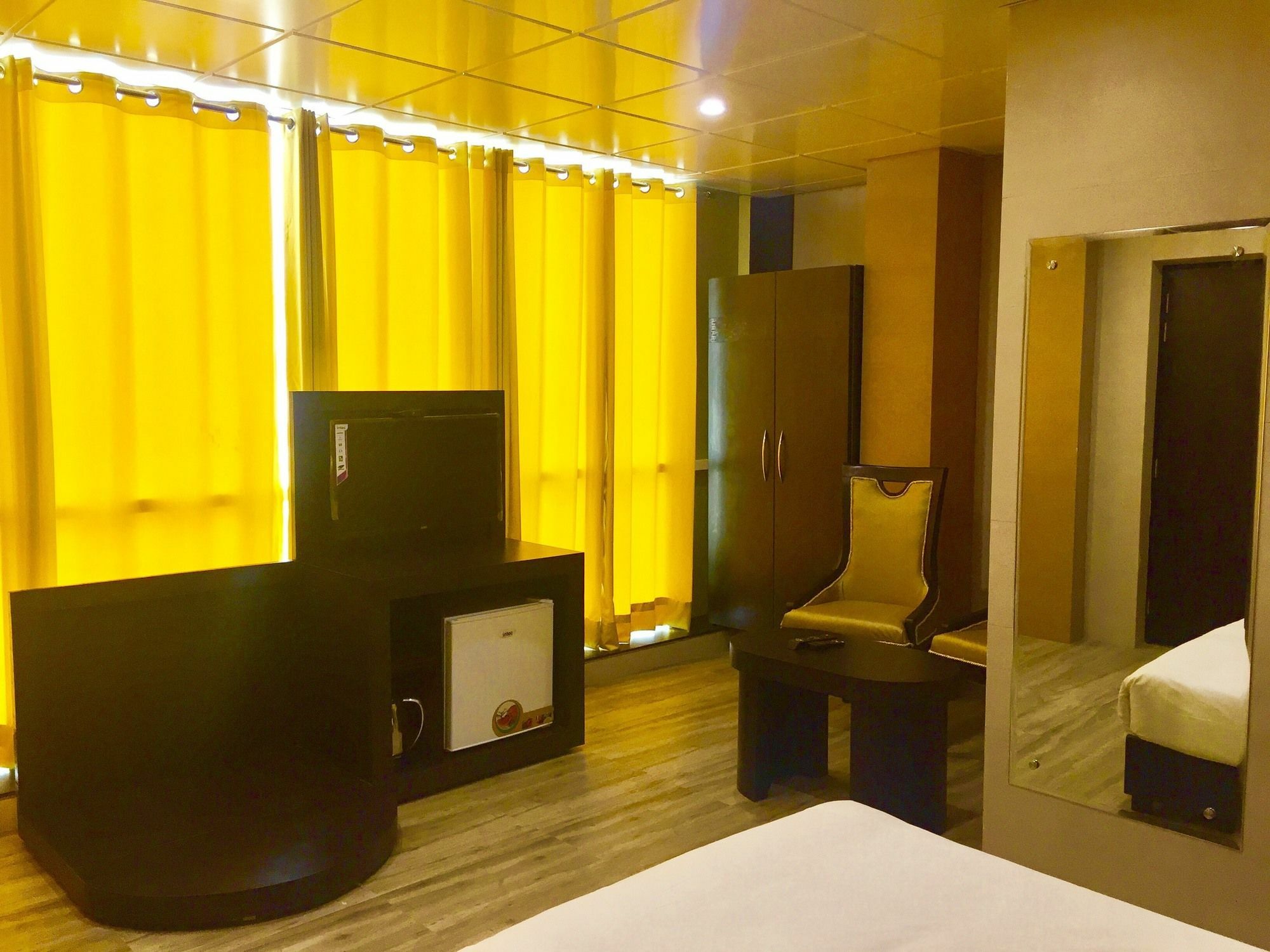Ace Prime Hotel Grander Noida Exterior foto