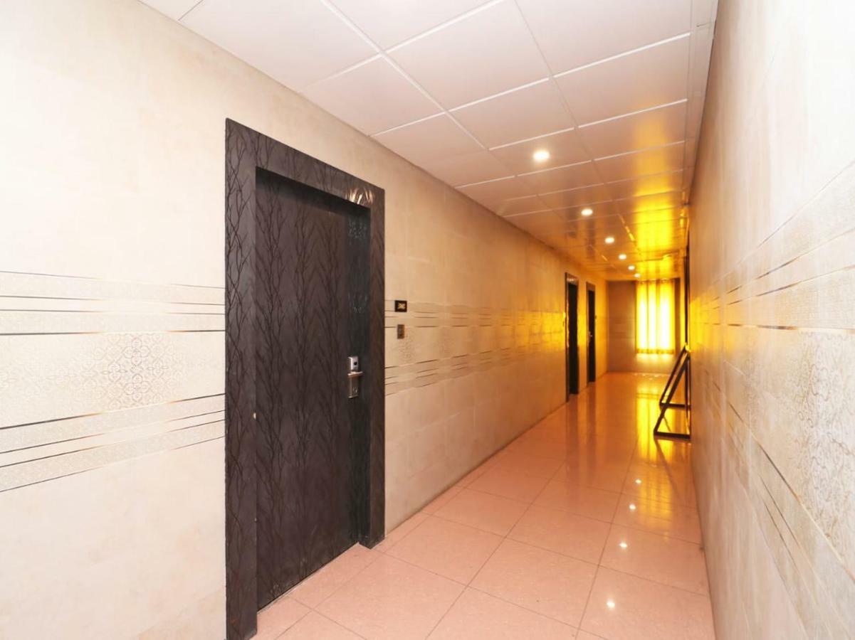 Ace Prime Hotel Grander Noida Exterior foto