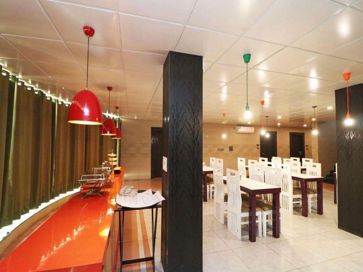 Ace Prime Hotel Grander Noida Exterior foto