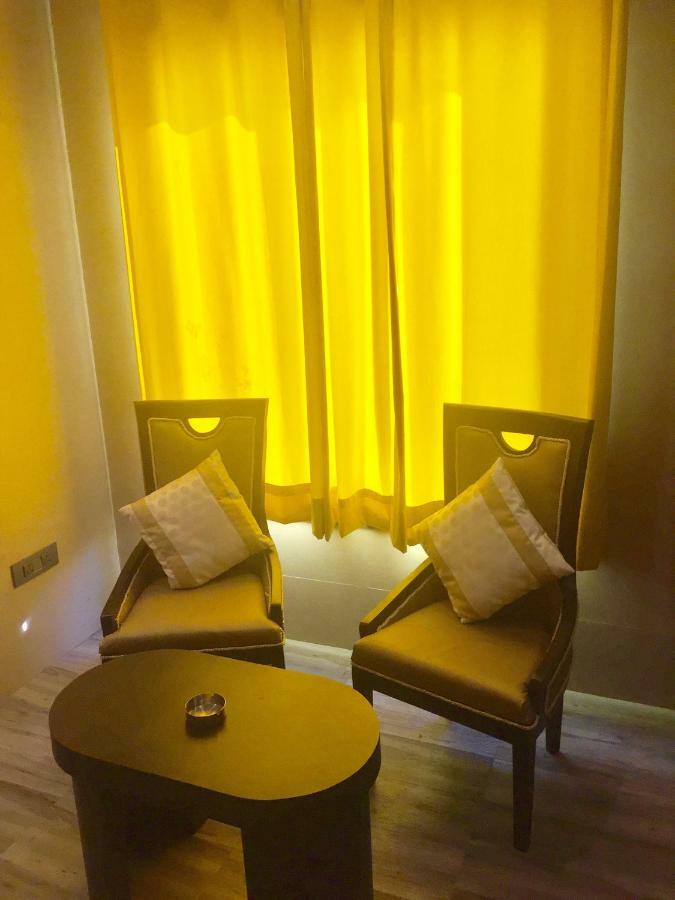Ace Prime Hotel Grander Noida Exterior foto