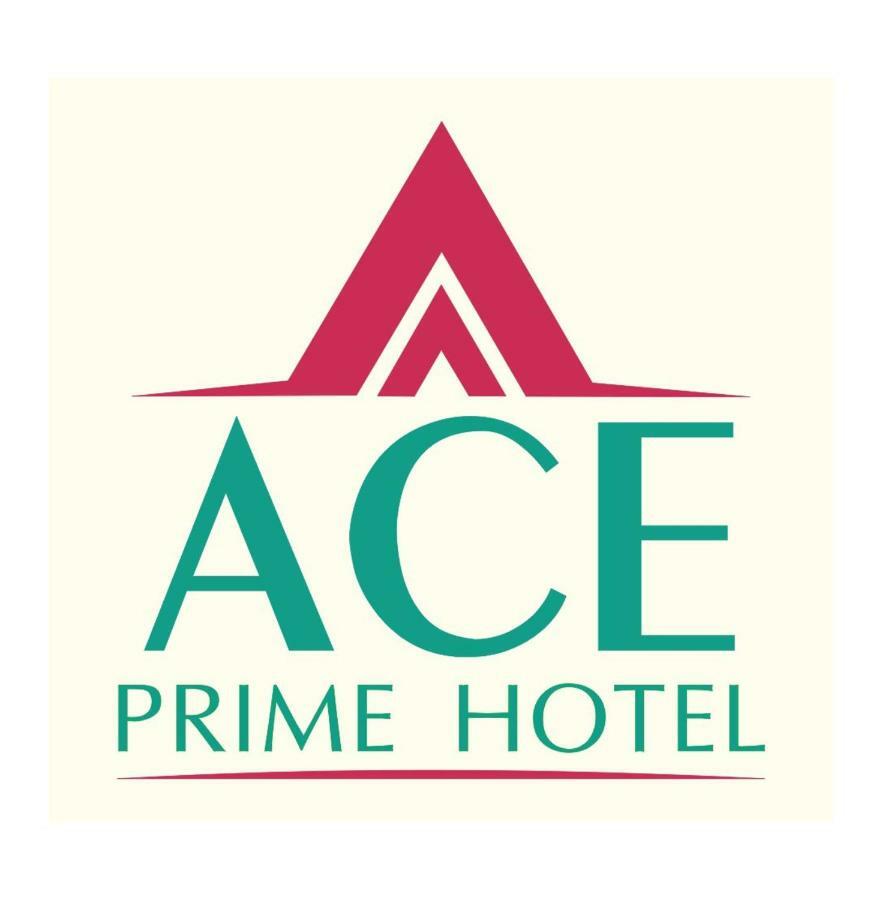 Ace Prime Hotel Grander Noida Exterior foto