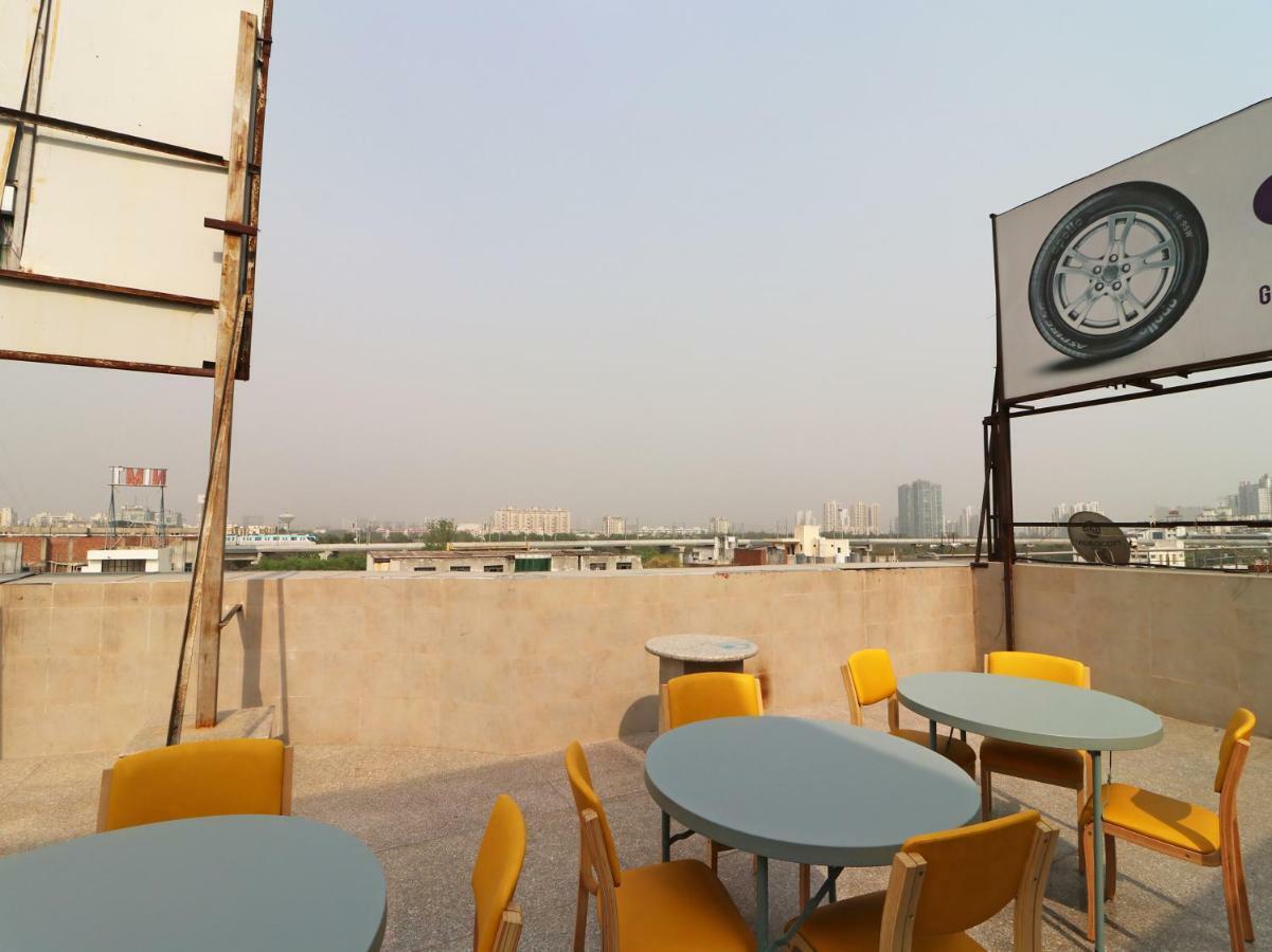 Ace Prime Hotel Grander Noida Exterior foto